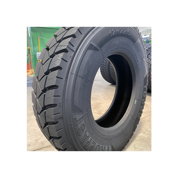 Heavy duty 12R22.5 18 295/80R22.5 Triangle truck tyre tires