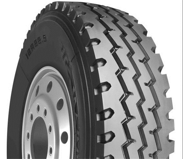 Truefast Brand Truck Tire 12.00r20 900 Relation Pressure Trailer Tire TBR