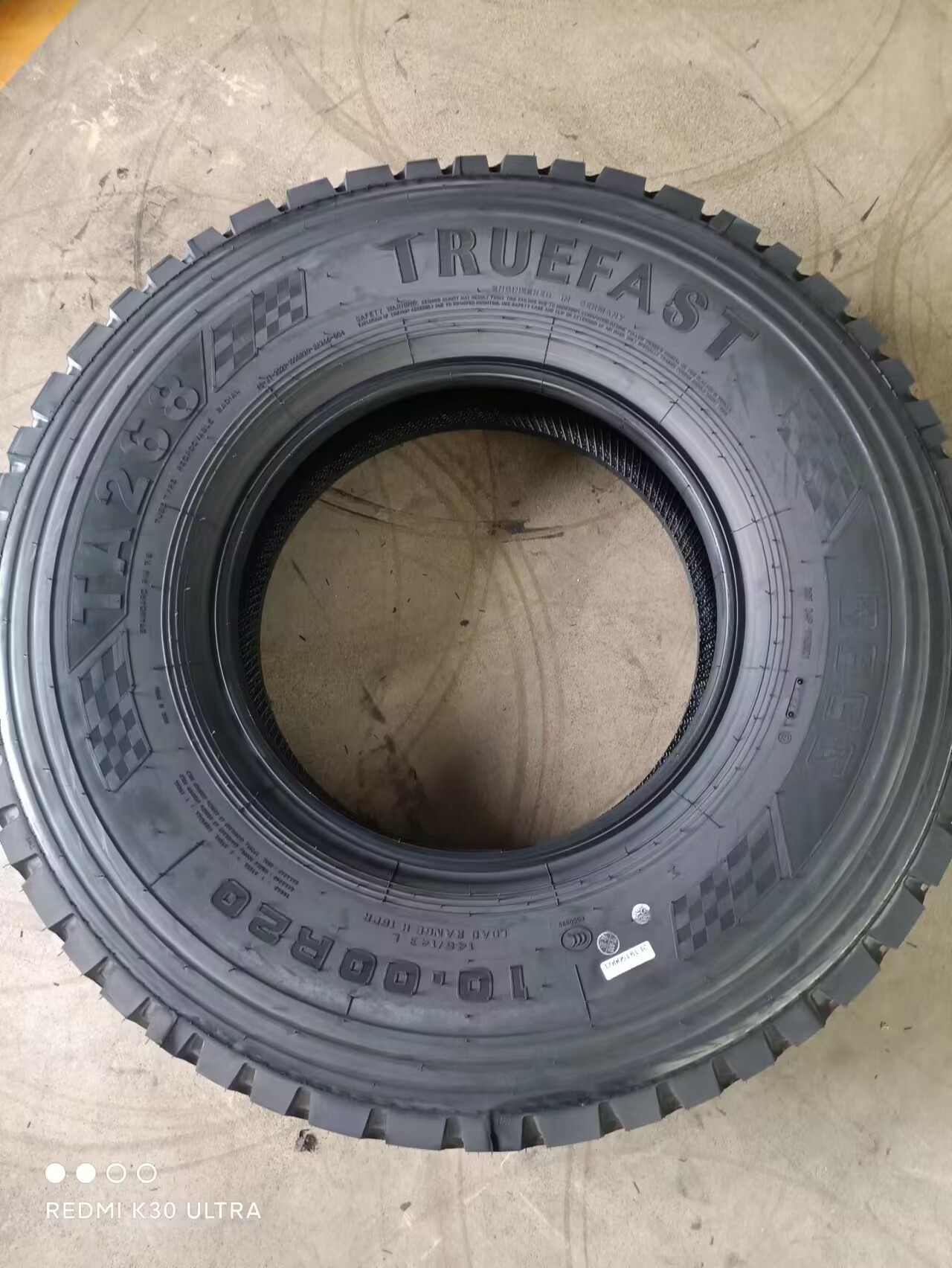 900R20 1000R20 radial truck tire TBR tyre