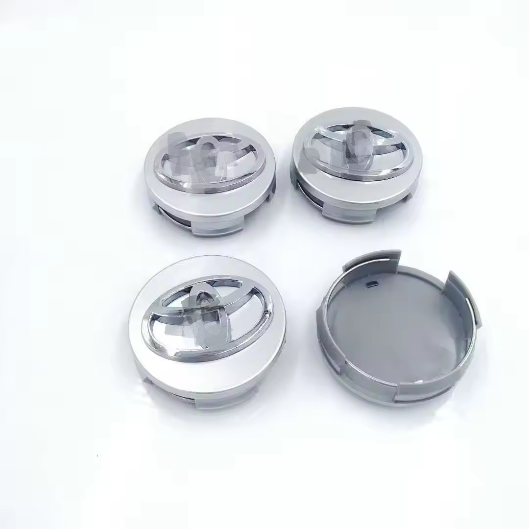 Factory Wholesale Car Wheel Hub Center C ap 75mm For Toyota