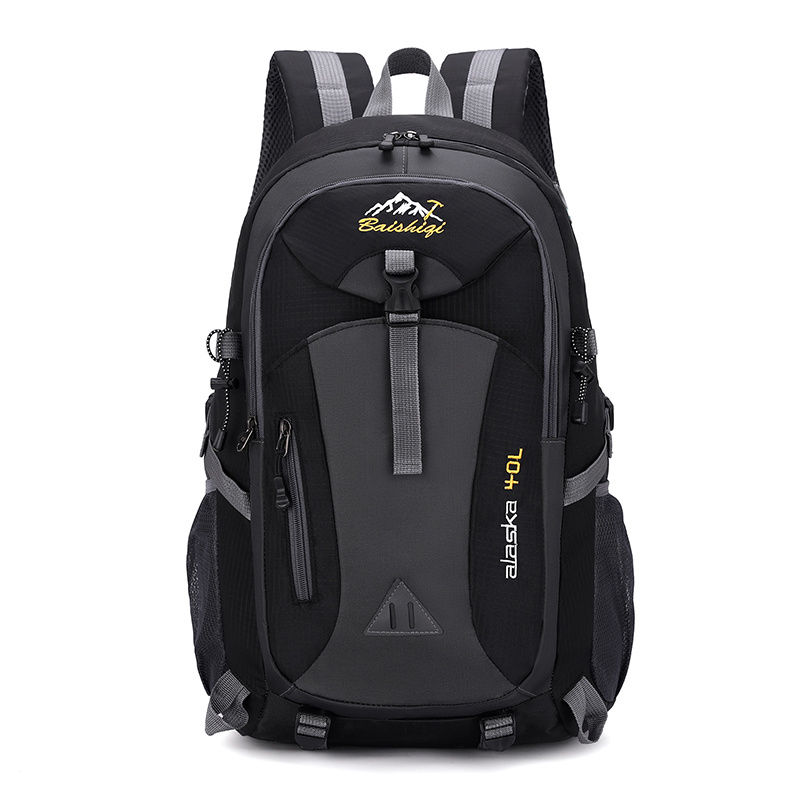 2022 New 40L Wholesale Lightweight Waterproof Outdoor MultiFunction Camping Backpack For Travelling Hiking Backpacks Camping Bag