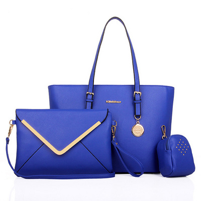 Wholesale Fashion PU Faux Leather Designer Women Lady Handbags