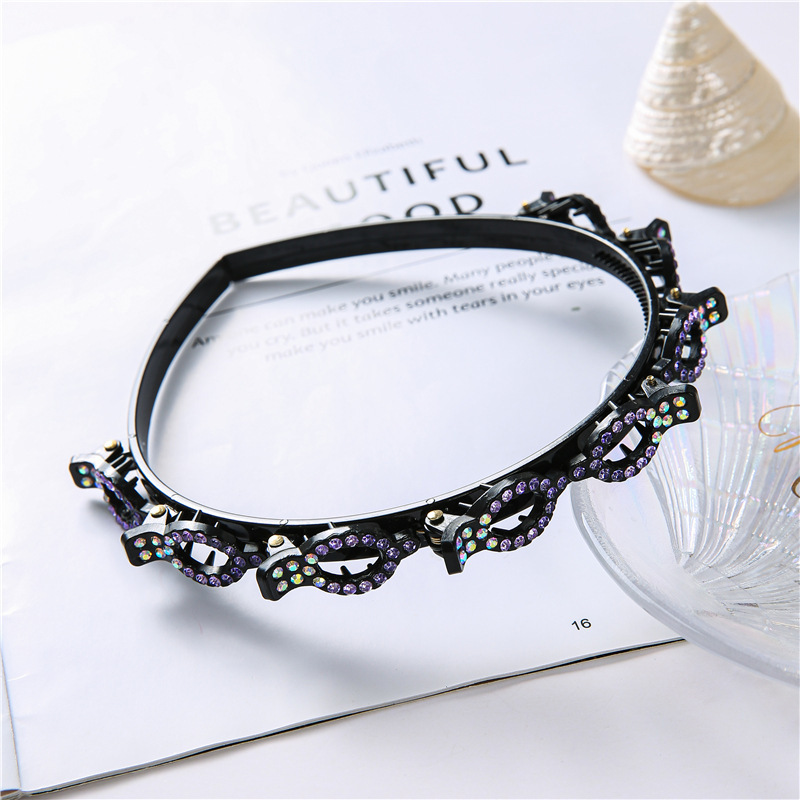 Fashion Sexy Headband Pearl Hairband Jewelry Accessories Luxury Headband For Women