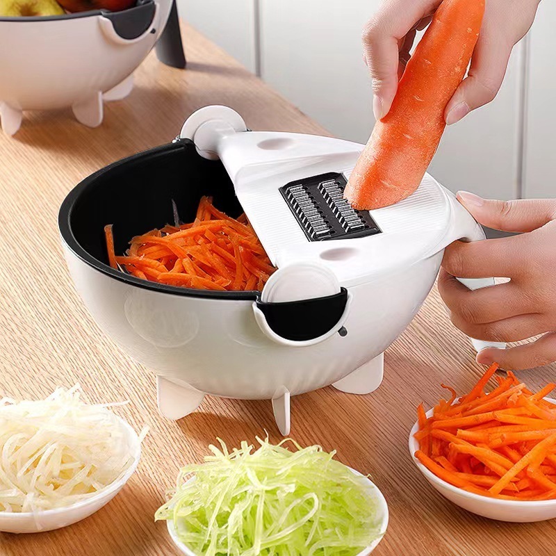 Hot selling Kitchen tools   manual mandoline fruit vegetable cutter onion dicer veggie slicer vegetable chopper