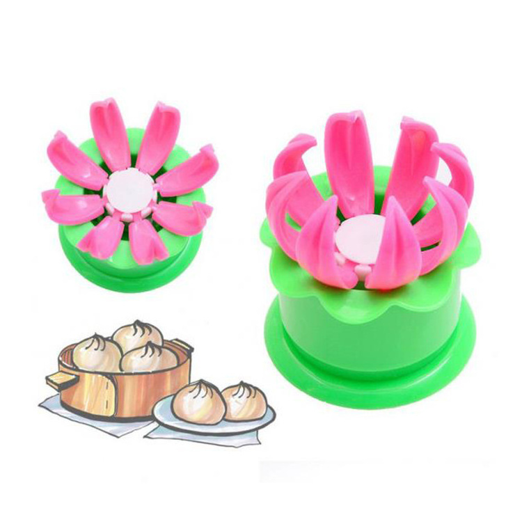 Kitchen Multifunctional Household Manual Press Roll Pastry Pie Steamed Stuffed Bun Dumpling Dough Maker Mold