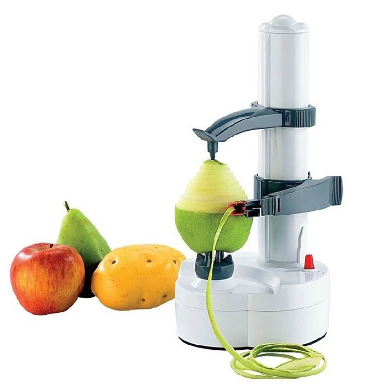 Factory Wholesale Multi-Purpose Small Fruit Appliances Kitchen Electric Potato Peeler For Home Use