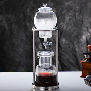 Hot Sale Household Barista Accessories Cold Brew Coffee Maker Cold Drip Maker Coffee Making