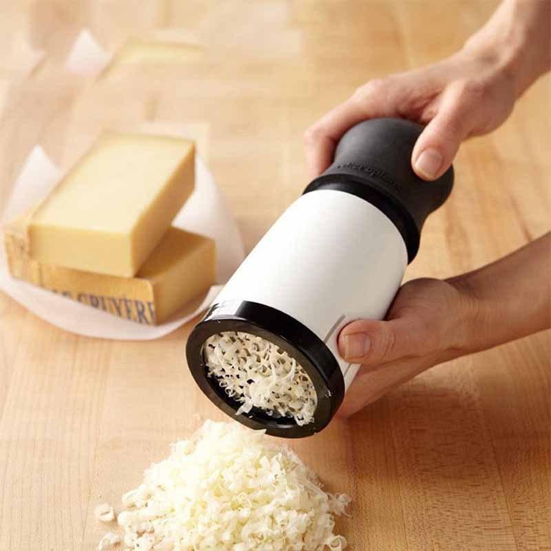 New Fashion Products Kitchen Gadgets Plastic Cheese Mill Multi-Purpose Cheese Grater