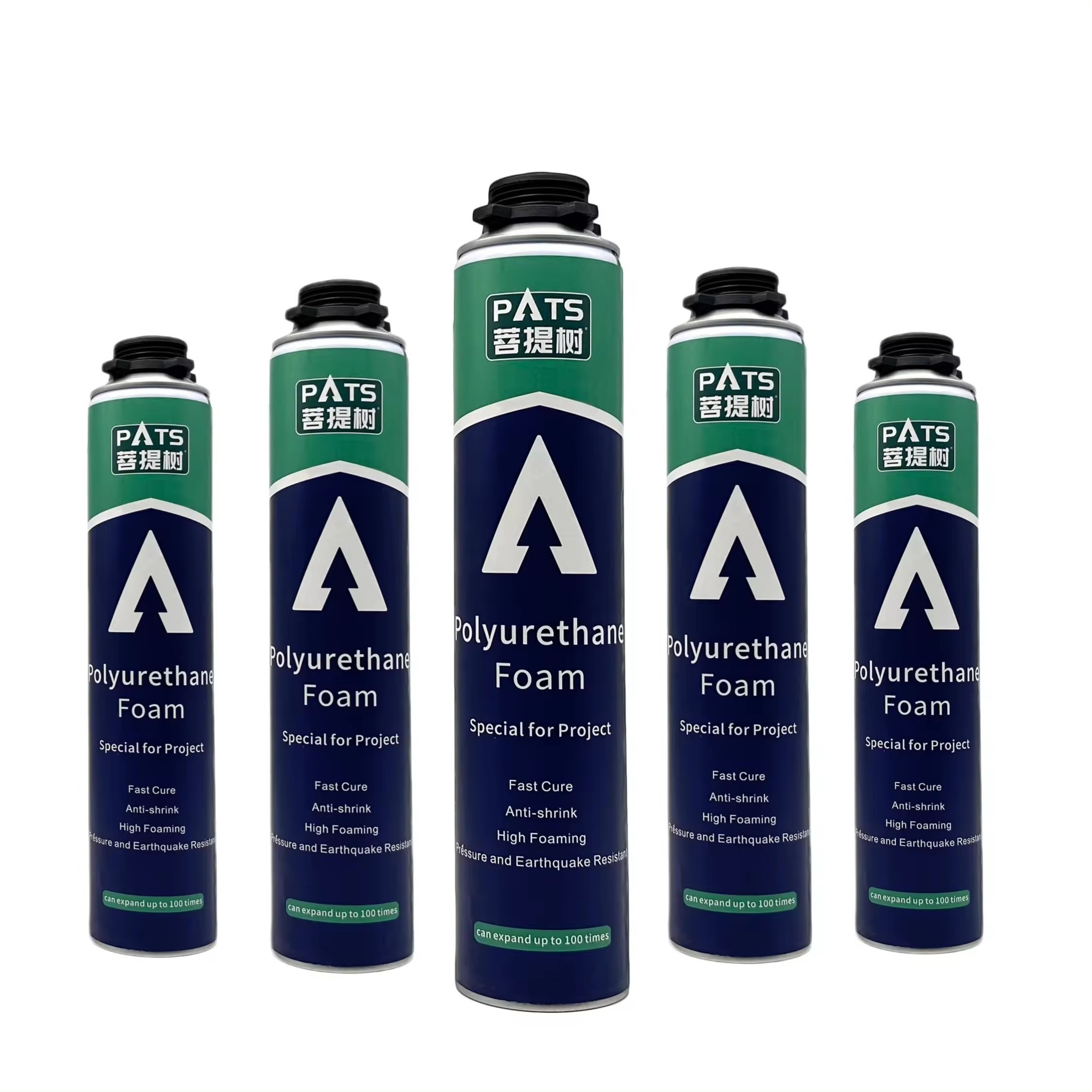 China Factory supplier Price Fire Rated Multi Purpose Expanding Polyurethane PU Insulating Foam Sealant