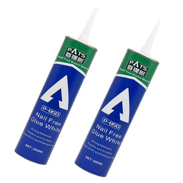 All-Purpose Adhesive Repair Nail Free Glue High-Quality Adhesive