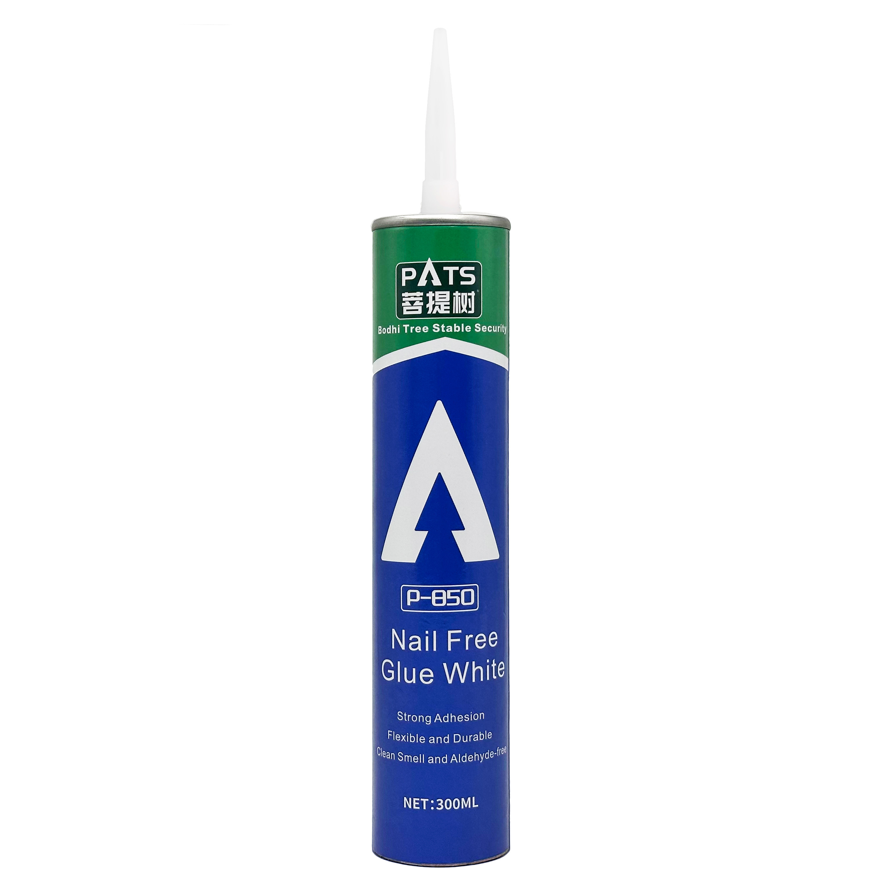 Fast Positioning and Strong Bonding Super Nail Glue No Drilling Fixing All Purpose Adhesive