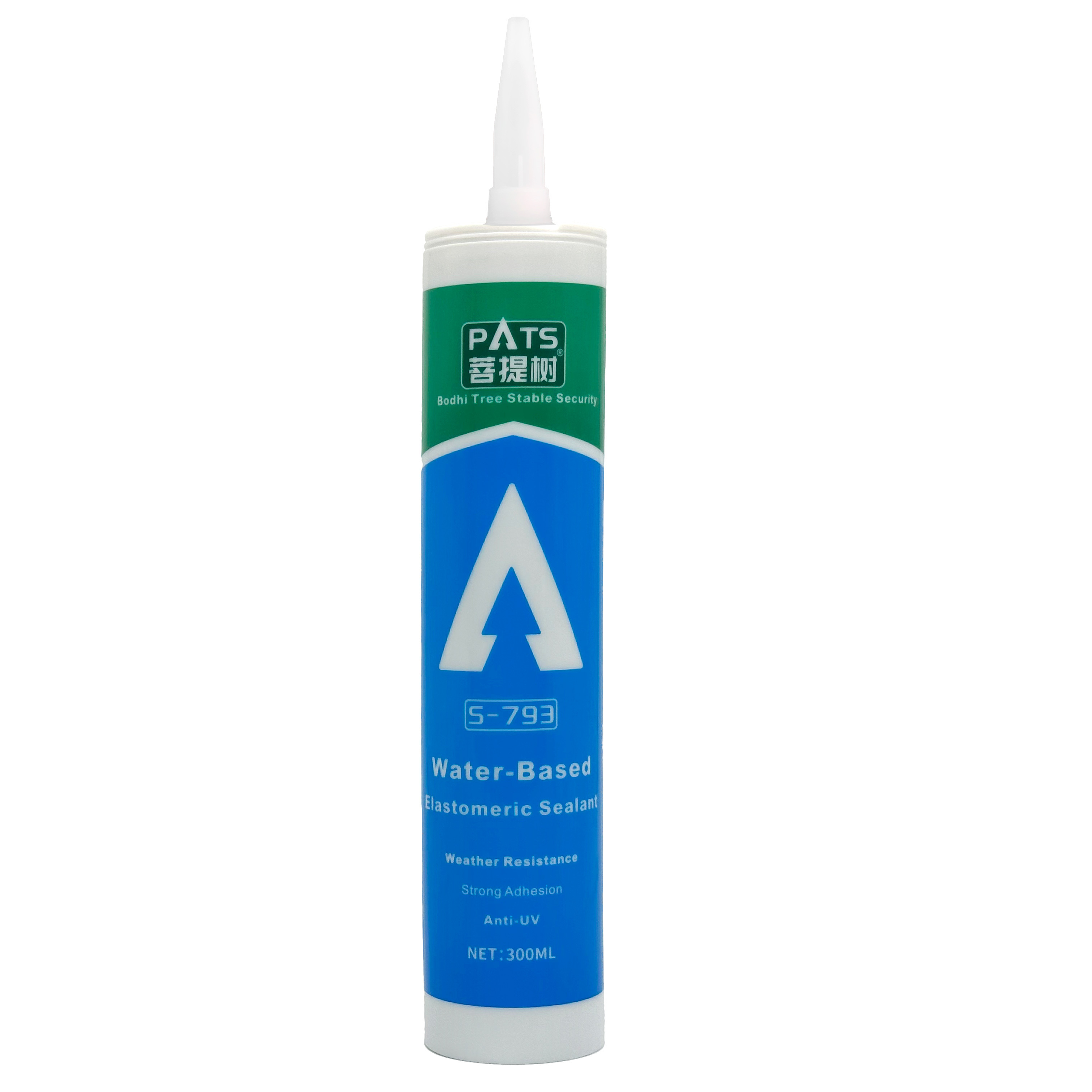 Acrylic Sealant Latex Sealant Fast Cure Edge Filling Caulking Water Based Solvent-free Anthracite Siliconized Acrylic Silicone