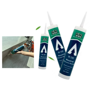 Hot Sales High Quality Factory Wholesale Fast Curing Mirror Metal Neutral Structural Silicone Sealant