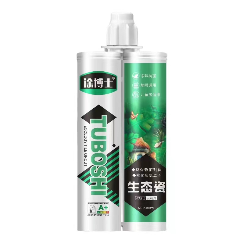 Sell well household environmental protection epoxy adhesive glitter sealer for floor Tile Beauty Seaming Agent