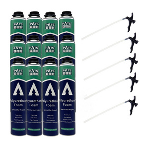 OEM Acceptable effect Closed cell Polyurethane Spray Foam Kits pu spray pack