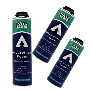 Unleash The Power of Heat Proof Adhesive PU Foam Glue in Chinese Outdoor Building Industry