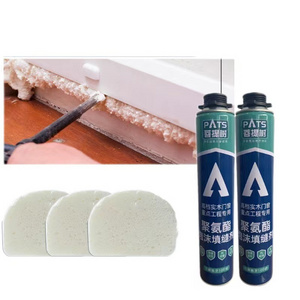 Tock Available  750ml All Season Expanding Polyurethane PU Foam Spray pistol glue