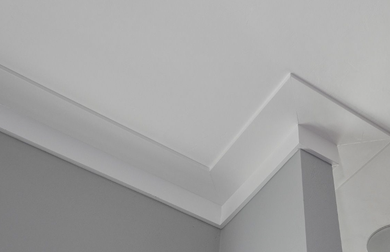 Hidden lighting concealed led bar aluminum profile glue led light wall skirting baseboard silicone sealant