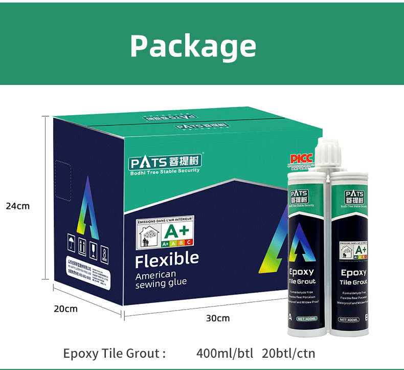 2024 Unique packaging of strong viscous neutral waterproof and weather resistant agent, good bonding flexibility