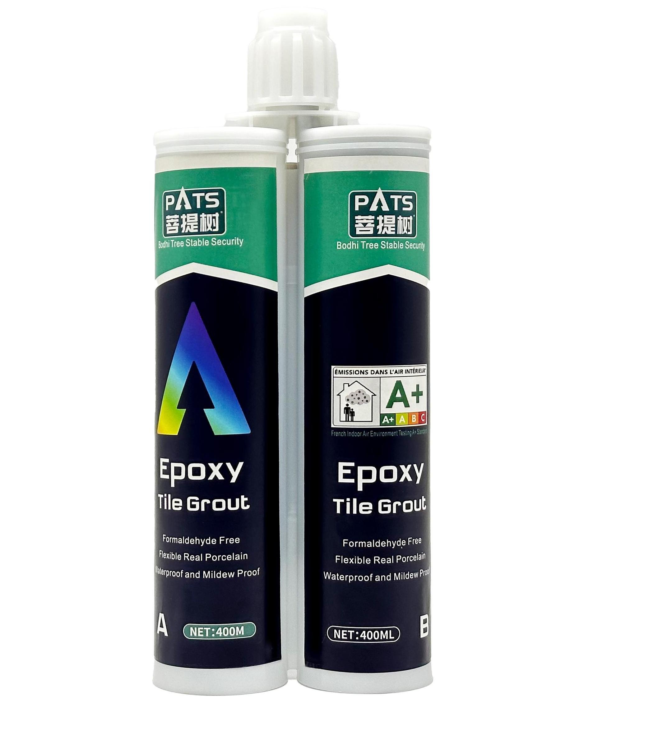 Made in China low price high quality epoxy resin waterproof and anti-mold sealant for ceramic tile floor