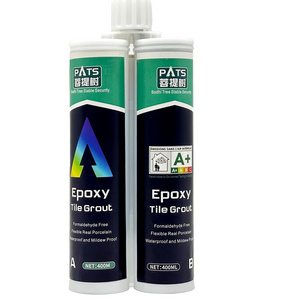 Made in China low price high quality epoxy resin waterproof and anti-mold sealant for ceramic tile floor