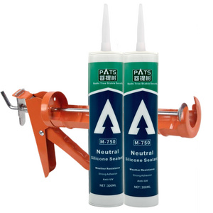 Mildew Proof Silicone Adhesive Gutter Sealant