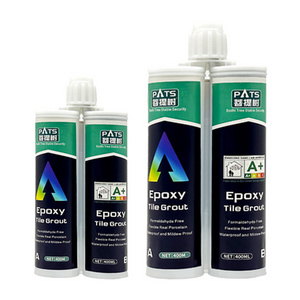 White Epoxy Based Grout Hall Floor Gap Filling Sealant Tile Grout ceramic tile sealant