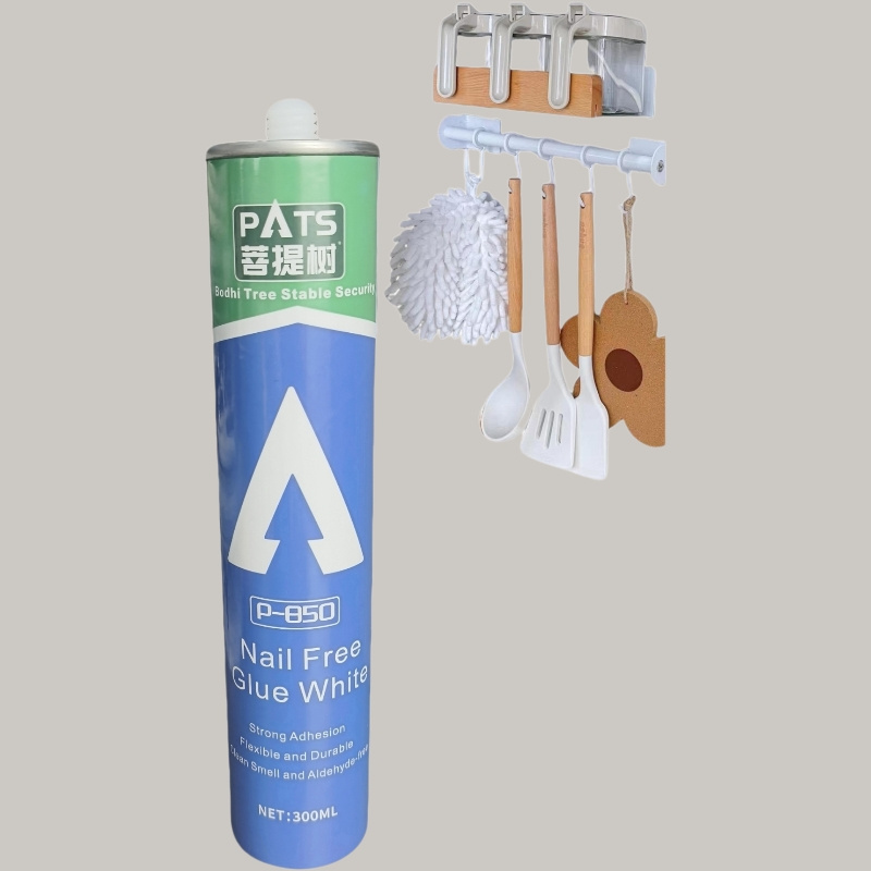 popular clear Nail Free Adhesive Don't cut wall does not hurt metope