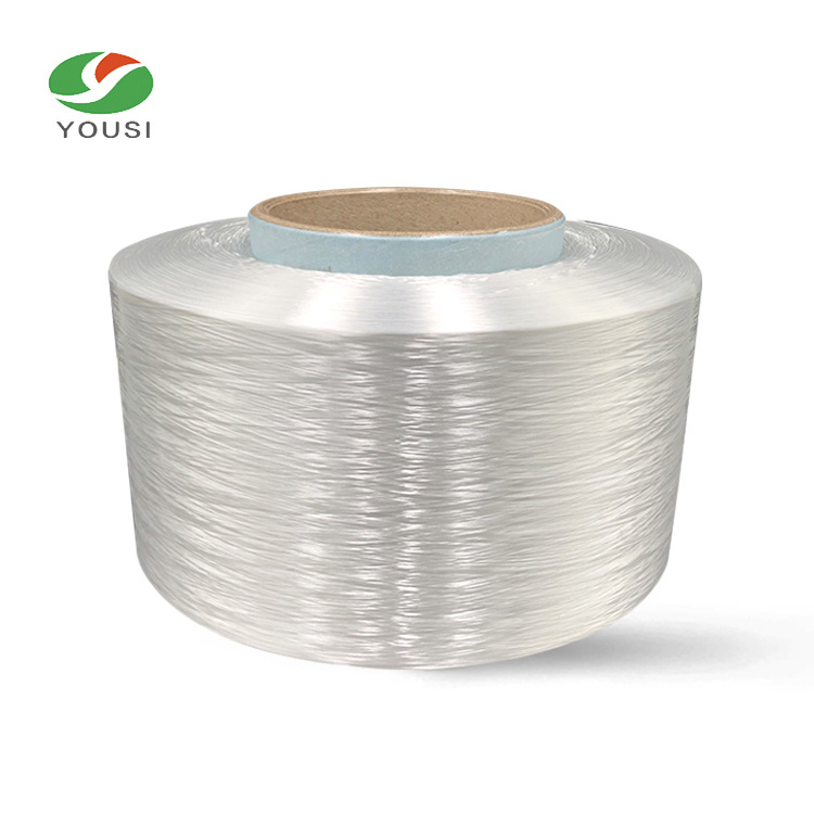 China, manufacturers,Low melting point polyester yarn for Fly knitting vamp 150 D ,150 denier low melting point polyester