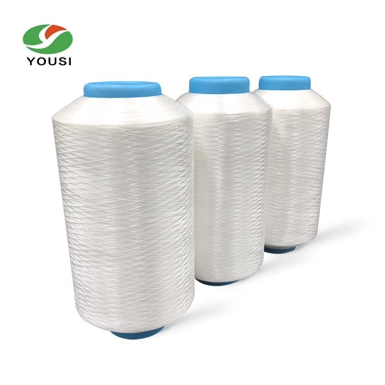 Hot Melt Yarn 50D 100D 150D 200D 300D 600D 1200D  Good quality and low price,NYLON