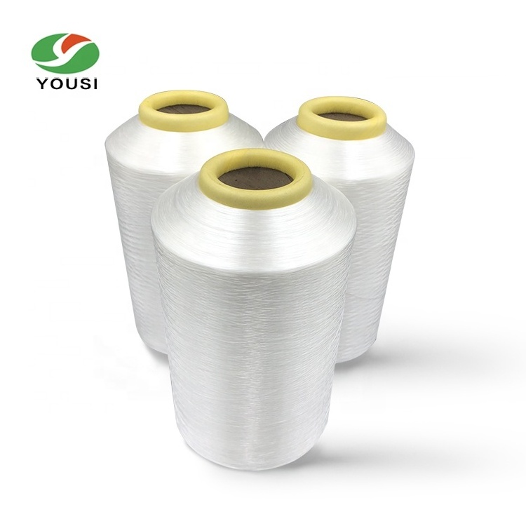 Hot Melt Yarn 50D 100D 150D 200D 300D 600D 1200D  Good quality and low price,NYLON