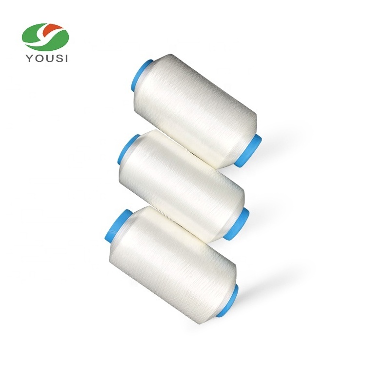 Hot Melt Yarn 50D 100D 150D 200D 300D 600D 1200D  Good quality and low price,NYLON