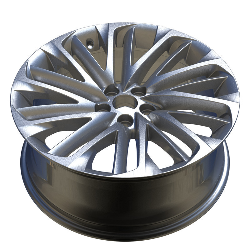 Popular Style  5 Holes 114.3 PCD 20 Inch 60.1 CB 30 ET Alloy Off Road Forged Passenger Car Wheels Rims For TOYOTA/LEXUS