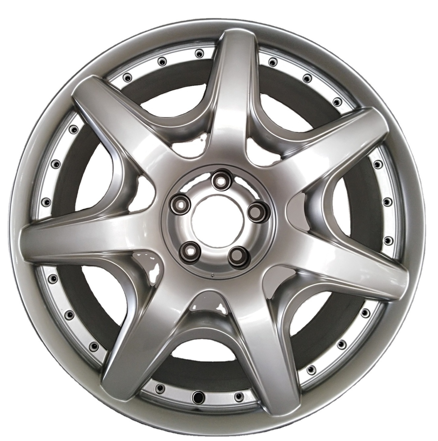 In Stock Alloy Forged Offroad Wheels Rims 15 Inch 5Holes 112 PCD 66.5 CB 40 ET Supports OEM/ODM For BENTLEY