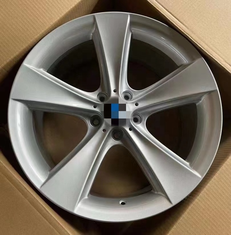 Hot Sale Passenger Car Wheels 19 Inch 5X120 PCD Rims for BMW