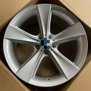 Hot Sale Passenger Car Wheels 19 Inch 5X120 PCD Rims for BMW