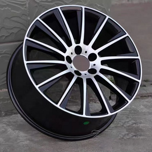 YQ High Quality 18 19 20Inch 5X112 Custom Forged Alloy Wheels for mercedes maybach rims Made In China