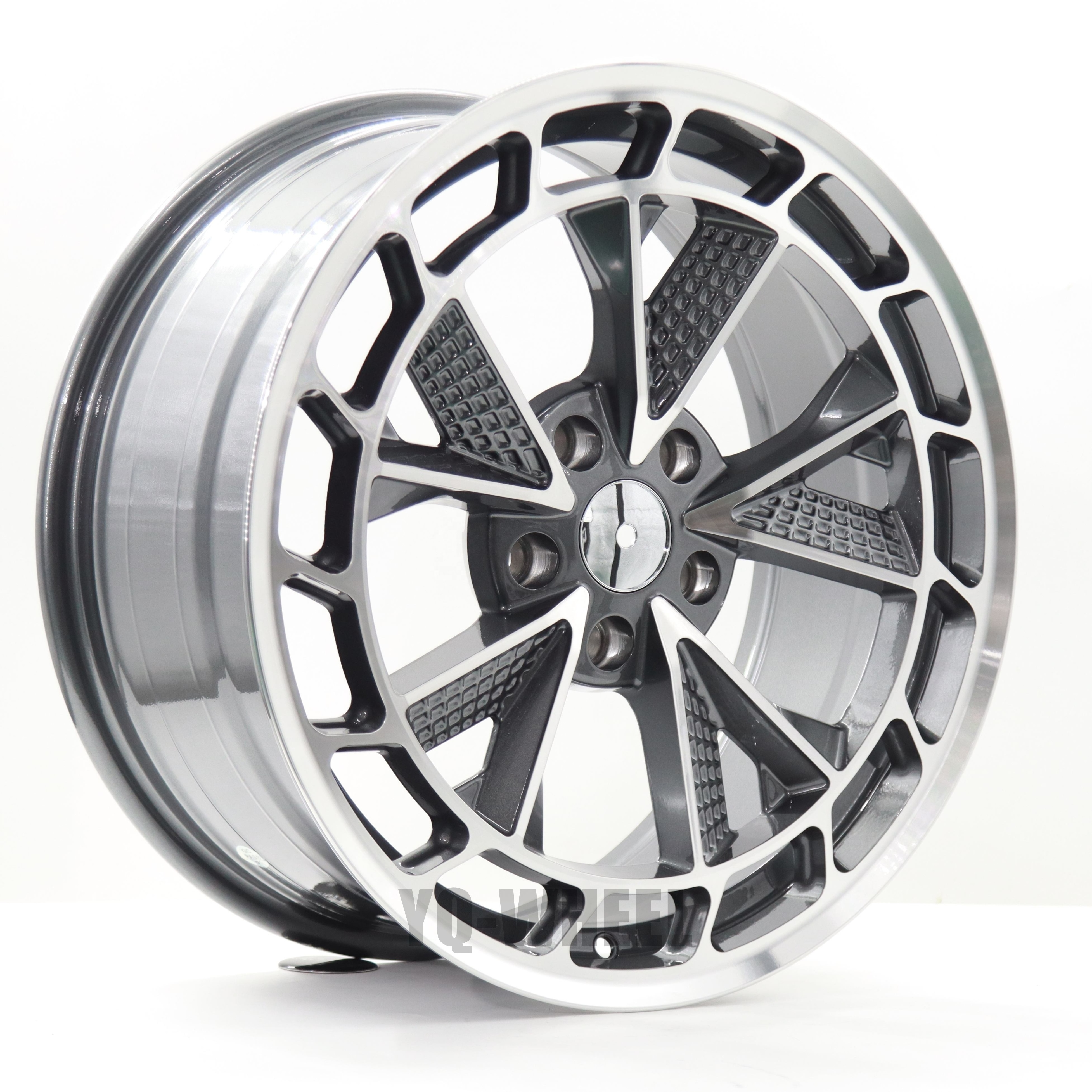 New Design 18 inch Rines 5x114.3 Alloy Aluminum Passenger Car Wheel Rim