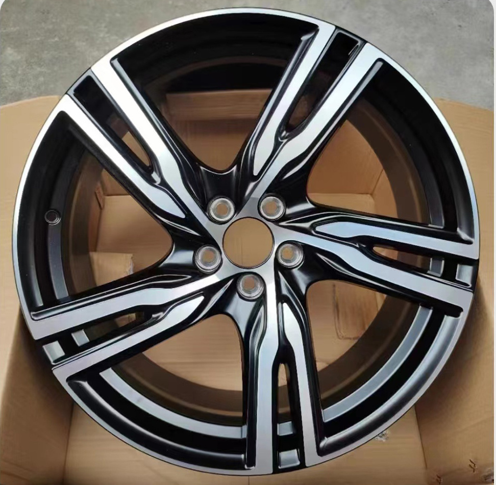 Factory Sale rim 18 19 inch 5X108 car wheel for volvo s60 s90 v40 v60 v90