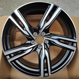 Factory Sale rim 18 19 inch 5X108 car wheel for volvo s60 s90 v40 v60 v90