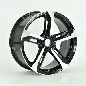 Forged Alloy Wheel Thailand Rims 19 Inch 5x112 PCD 5 35 40 ET 66.45 CB Holes 17 18 19 Inch In Stock