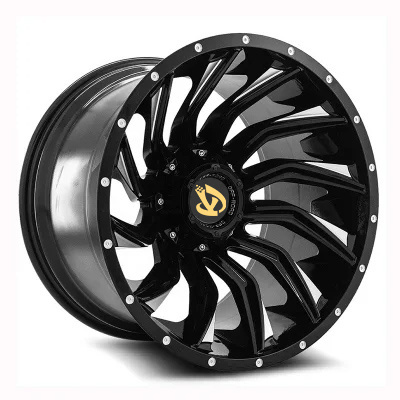 Deep Dish 4x4 Off road Wheels 20 inch Offset -44 6X139.7/135 Concave SUV Car Wheels For Jeep Ford 20 inch