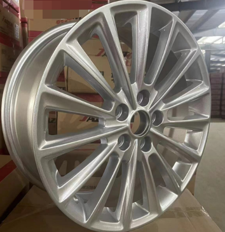 YQ Factory Wholesale R17 5 holes Casting Car Wheels For Ford replacement rims wheels 17*7j ET 50 5X108 CB 63.3 Car Rims