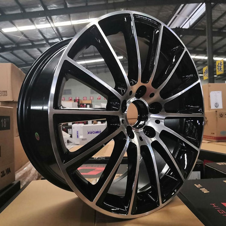 YQ High Quality 18 19 20Inch 5X112 Custom Forged Alloy Wheels for mercedes maybach rims Made In China