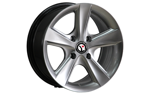 Aftermarket Design Alloy Rims 14 15 16 Inch 4x100 5x100 5x114.3 5x120 PCD for Passenger Car Wheels