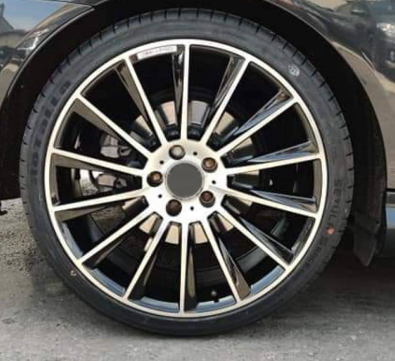 YQ High Quality 18 19 20Inch 5X112 Custom Forged Alloy Wheels for mercedes maybach rims Made In China