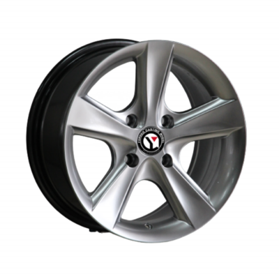 Aftermarket Design Alloy Rims 14 15 16 Inch 4x100 5x100 5x114.3 5x120 PCD for Passenger Car Wheels