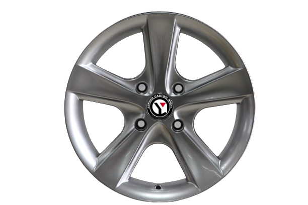 Aftermarket Design Alloy Rims 14 15 16 Inch 4x100 5x100 5x114.3 5x120 PCD for Passenger Car Wheels