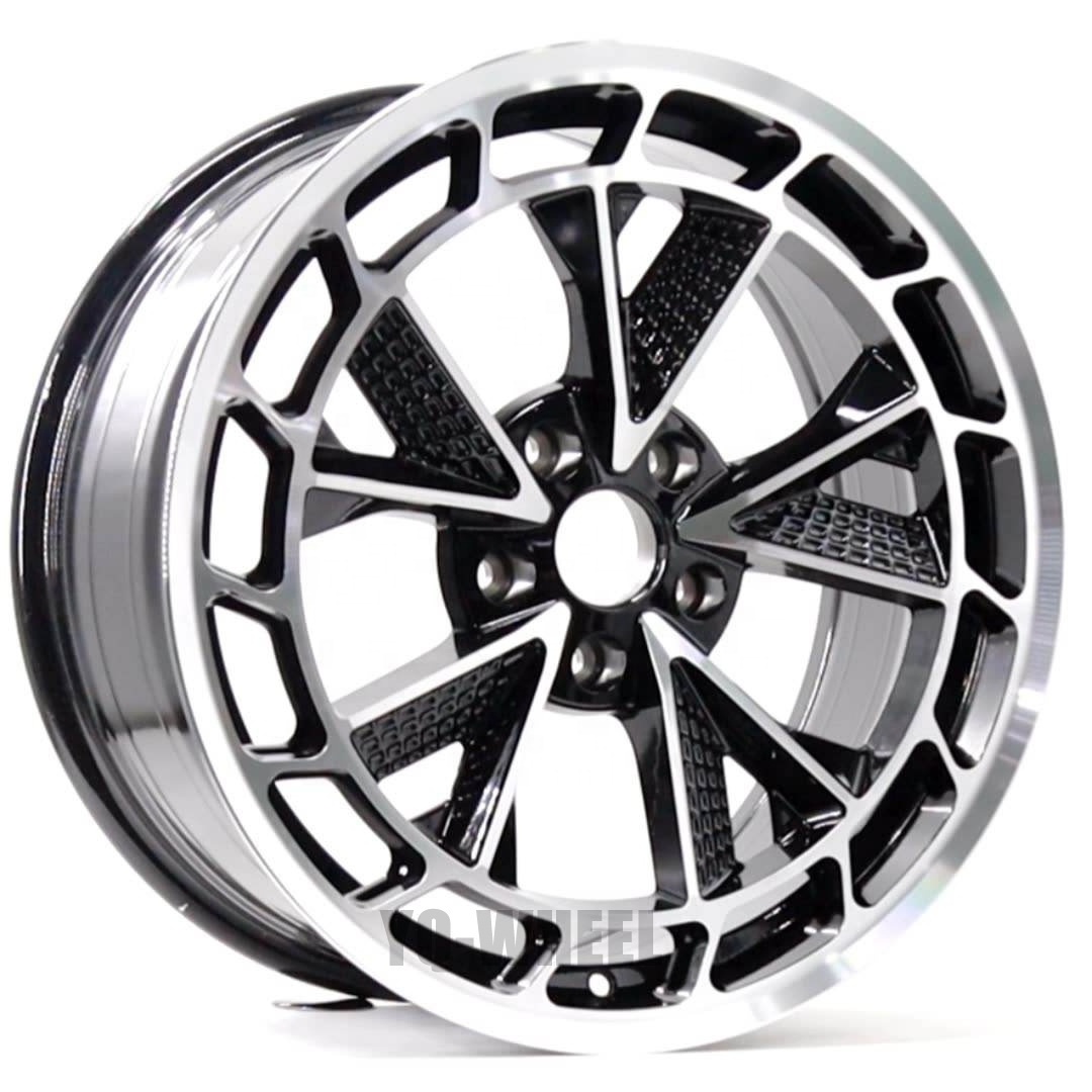 New Design 18 inch Rines 5x114.3 Alloy Aluminum Passenger Car Wheel Rim