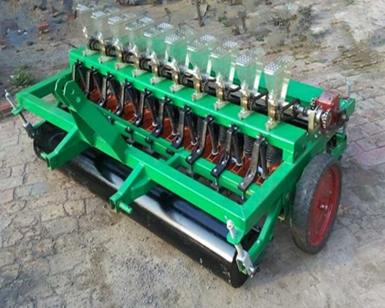 Vegetable Seeds Seeder/Planter/6 Rows Onion Planter Broccoli Vegetable Seeder